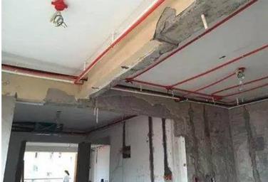 玉溪市漏水维修 墙面漏水怎么办呢?墙面漏水的原因?